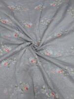 Mul Chanderi Embroidery Work