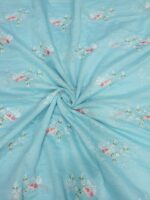 Mul Chanderi Embroidery Work