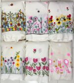 Cora Cotton Embroidery Work