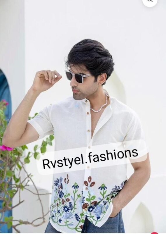 Cora Cotton Embroidery Work