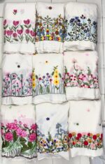 Cora Cotton Embroidery Work