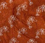 Mul Chanderi Embroidery Work